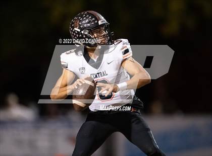 Thumbnail 2 in Liberty vs Central (CIF CS D1 Semi Final) photogallery.