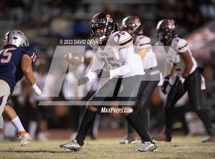 Thumbnail 1 in Liberty vs Central (CIF CS D1 Semi Final) photogallery.