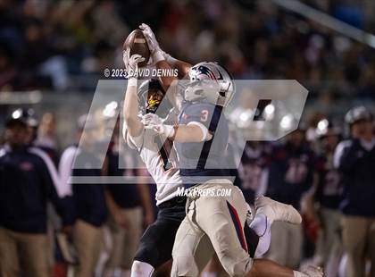 Thumbnail 3 in Liberty vs Central (CIF CS D1 Semi Final) photogallery.