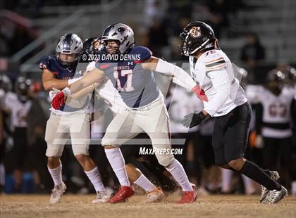 Thumbnail 3 in Liberty vs Central (CIF CS D1 Semi Final) photogallery.