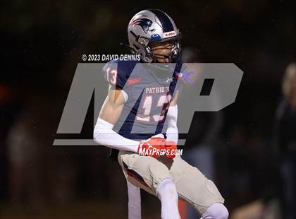 Thumbnail 1 in Liberty vs Central (CIF CS D1 Semi Final) photogallery.
