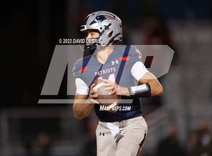 Thumbnail 3 in Liberty vs Central (CIF CS D1 Semi Final) photogallery.