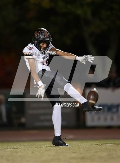 Thumbnail 1 in Liberty vs Central (CIF CS D1 Semi Final) photogallery.