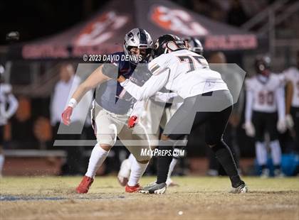 Thumbnail 3 in Liberty vs Central (CIF CS D1 Semi Final) photogallery.