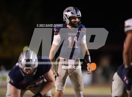 Thumbnail 1 in Liberty vs Central (CIF CS D1 Semi Final) photogallery.