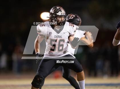 Thumbnail 1 in Liberty vs Central (CIF CS D1 Semi Final) photogallery.