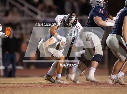 Thumbnail 1 in Liberty vs Central (CIF CS D1 Semi Final) photogallery.