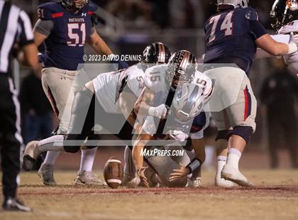 Thumbnail 1 in Liberty vs Central (CIF CS D1 Semi Final) photogallery.