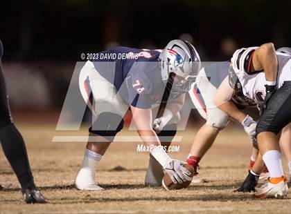 Thumbnail 3 in Liberty vs Central (CIF CS D1 Semi Final) photogallery.