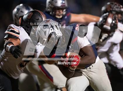 Thumbnail 3 in Liberty vs Central (CIF CS D1 Semi Final) photogallery.