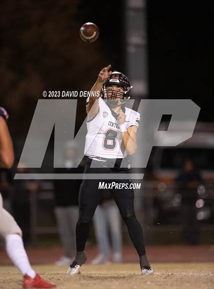 Thumbnail 2 in Liberty vs Central (CIF CS D1 Semi Final) photogallery.