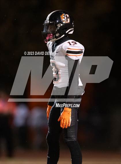Thumbnail 2 in Liberty vs Central (CIF CS D1 Semi Final) photogallery.