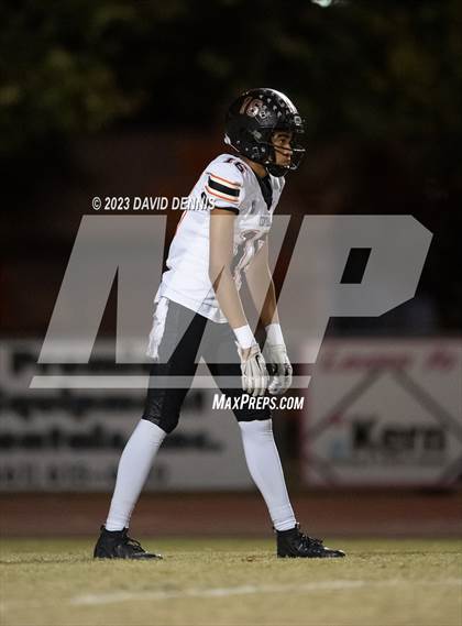Thumbnail 2 in Liberty vs Central (CIF CS D1 Semi Final) photogallery.