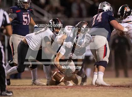 Thumbnail 3 in Liberty vs Central (CIF CS D1 Semi Final) photogallery.