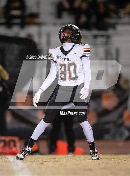 Thumbnail 3 in Liberty vs Central (CIF CS D1 Semi Final) photogallery.