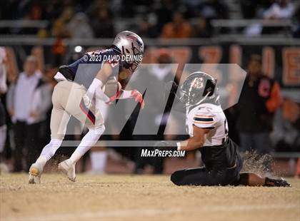 Thumbnail 1 in Liberty vs Central (CIF CS D1 Semi Final) photogallery.