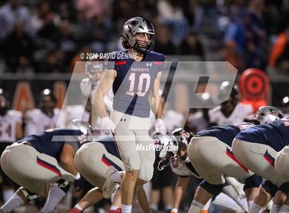 Thumbnail 3 in Liberty vs Central (CIF CS D1 Semi Final) photogallery.