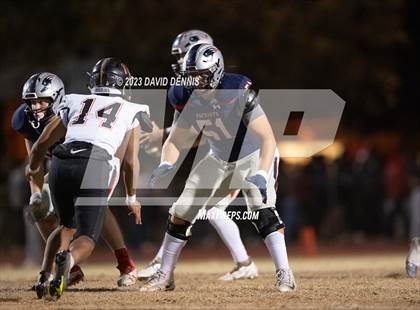 Thumbnail 3 in Liberty vs Central (CIF CS D1 Semi Final) photogallery.