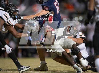 Thumbnail 1 in Liberty vs Central (CIF CS D1 Semi Final) photogallery.