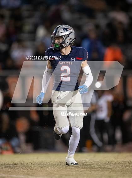 Thumbnail 3 in Liberty vs Central (CIF CS D1 Semi Final) photogallery.
