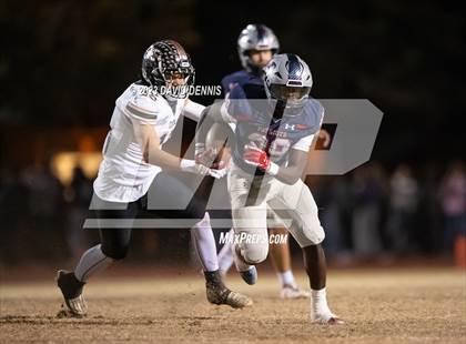 Thumbnail 1 in Liberty vs Central (CIF CS D1 Semi Final) photogallery.