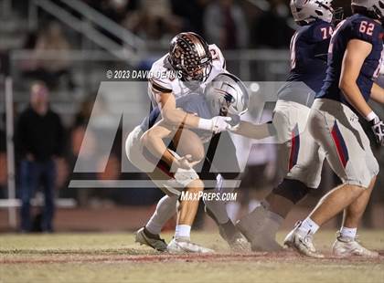 Thumbnail 3 in Liberty vs Central (CIF CS D1 Semi Final) photogallery.