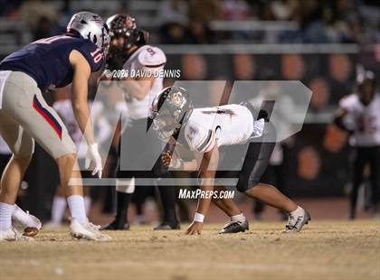 Thumbnail 1 in Liberty vs Central (CIF CS D1 Semi Final) photogallery.