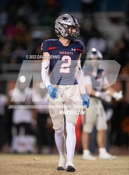 Thumbnail 3 in Liberty vs Central (CIF CS D1 Semi Final) photogallery.