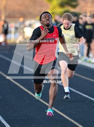 Fishers Early Bird Meet (100 meter) 