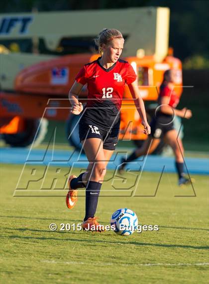 Thumbnail 1 in Girls Prep vs Brentwood Academy photogallery.