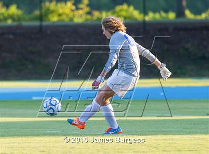 Thumbnail 2 in Girls Prep vs Brentwood Academy photogallery.