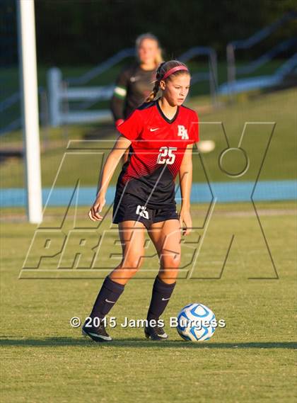 Thumbnail 3 in Girls Prep vs Brentwood Academy photogallery.