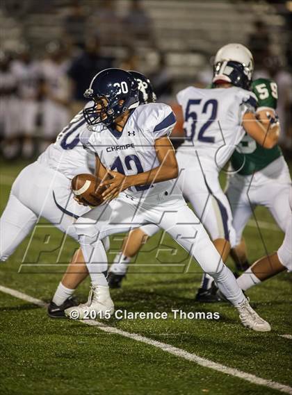 Thumbnail 1 in Champe @ Loudoun Valley photogallery.