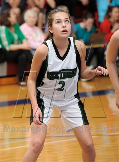 Thumbnail 3 in Desert Christian Academy vs. Brethren Christian (Small Schools Showcase) photogallery.
