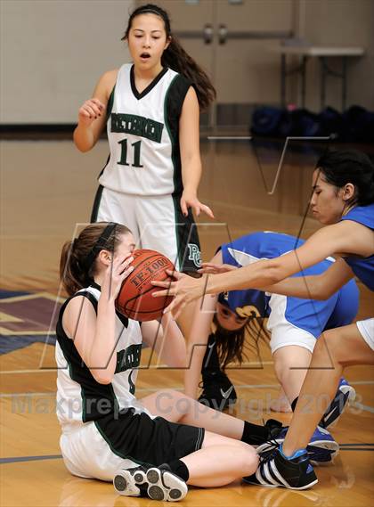 Thumbnail 2 in Desert Christian Academy vs. Brethren Christian (Small Schools Showcase) photogallery.