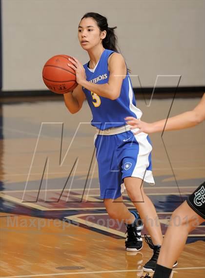Thumbnail 2 in Desert Christian Academy vs. Brethren Christian (Small Schools Showcase) photogallery.