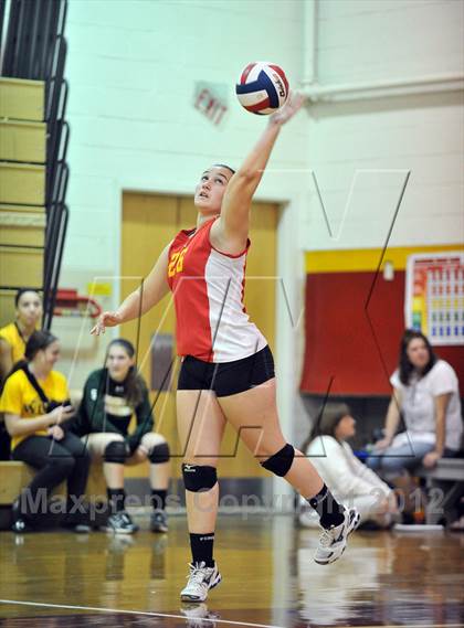 Thumbnail 3 in Haverford vs Emmaus (Ford Tough Challenge) photogallery.