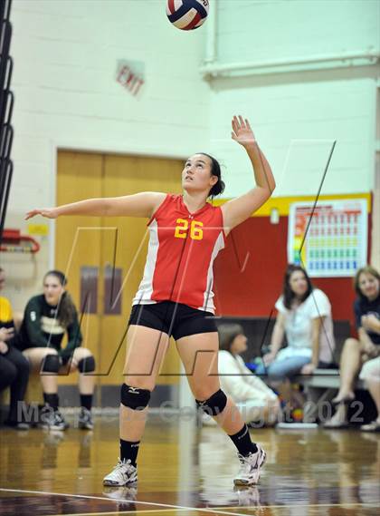 Thumbnail 2 in Haverford vs Emmaus (Ford Tough Challenge) photogallery.