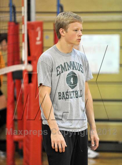 Thumbnail 2 in Haverford vs Emmaus (Ford Tough Challenge) photogallery.