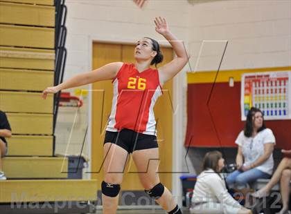 Thumbnail 1 in Haverford vs Emmaus (Ford Tough Challenge) photogallery.