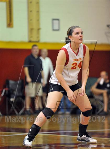 Thumbnail 3 in Haverford vs Emmaus (Ford Tough Challenge) photogallery.