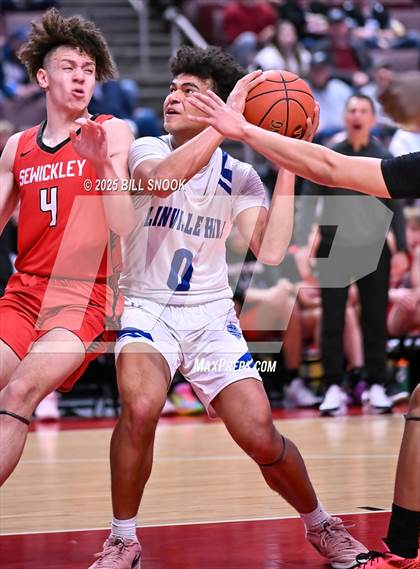 Thumbnail 3 in Sewickley Academy @ Linville Hill (PIAA 2A Championship) photogallery.