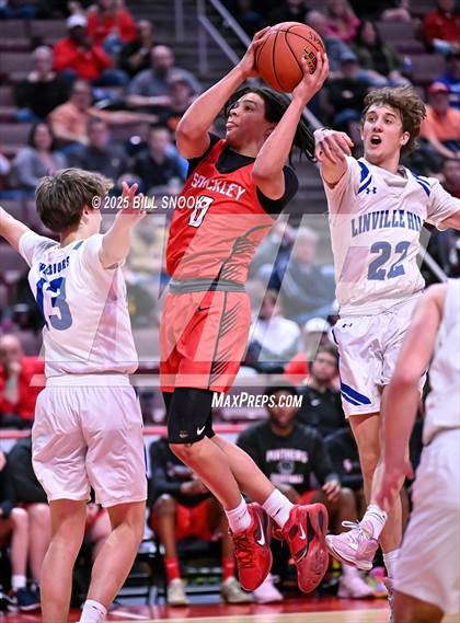 Thumbnail 2 in Sewickley Academy @ Linville Hill (PIAA 2A Championship) photogallery.