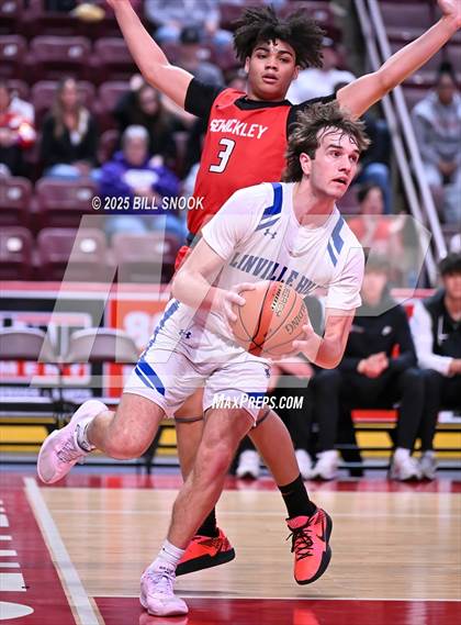 Thumbnail 3 in Sewickley Academy @ Linville Hill (PIAA 2A Championship) photogallery.