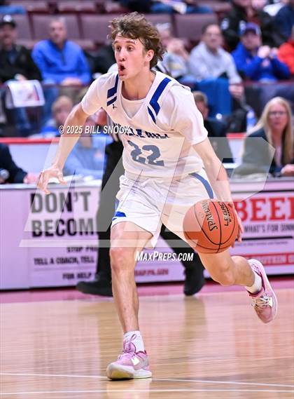 Thumbnail 2 in Sewickley Academy @ Linville Hill (PIAA 2A Championship) photogallery.