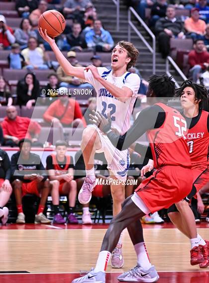 Thumbnail 1 in Sewickley Academy @ Linville Hill (PIAA 2A Championship) photogallery.