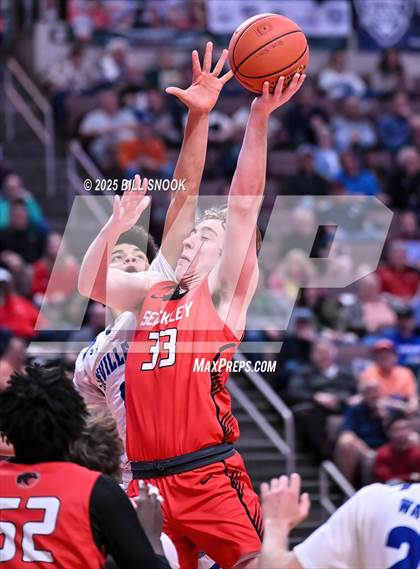 Thumbnail 1 in Sewickley Academy @ Linville Hill (PIAA 2A Championship) photogallery.