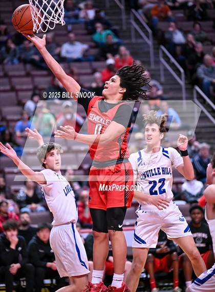 Thumbnail 2 in Sewickley Academy @ Linville Hill (PIAA 2A Championship) photogallery.