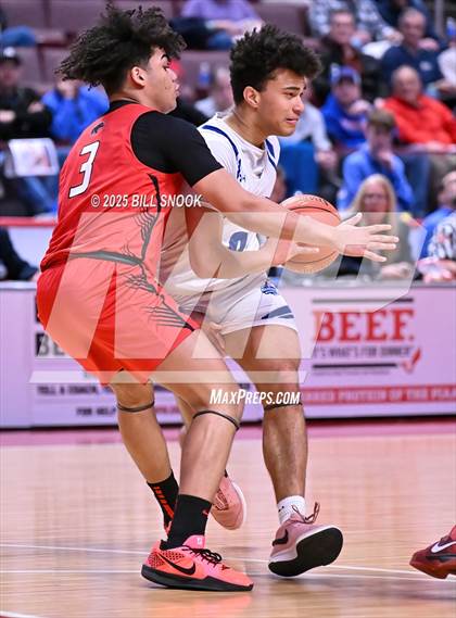 Thumbnail 1 in Sewickley Academy @ Linville Hill (PIAA 2A Championship) photogallery.