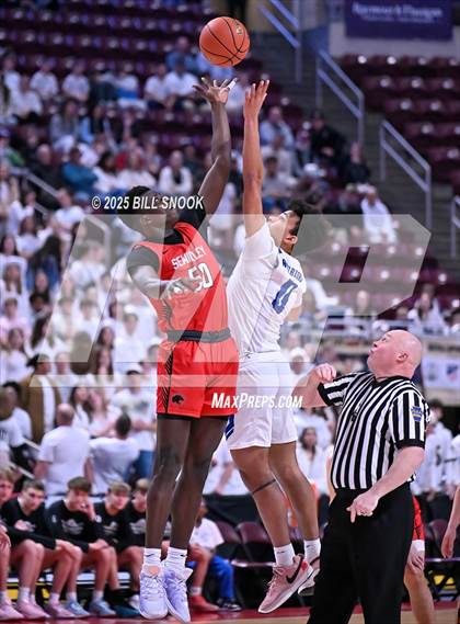 Thumbnail 2 in Sewickley Academy @ Linville Hill (PIAA 2A Championship) photogallery.